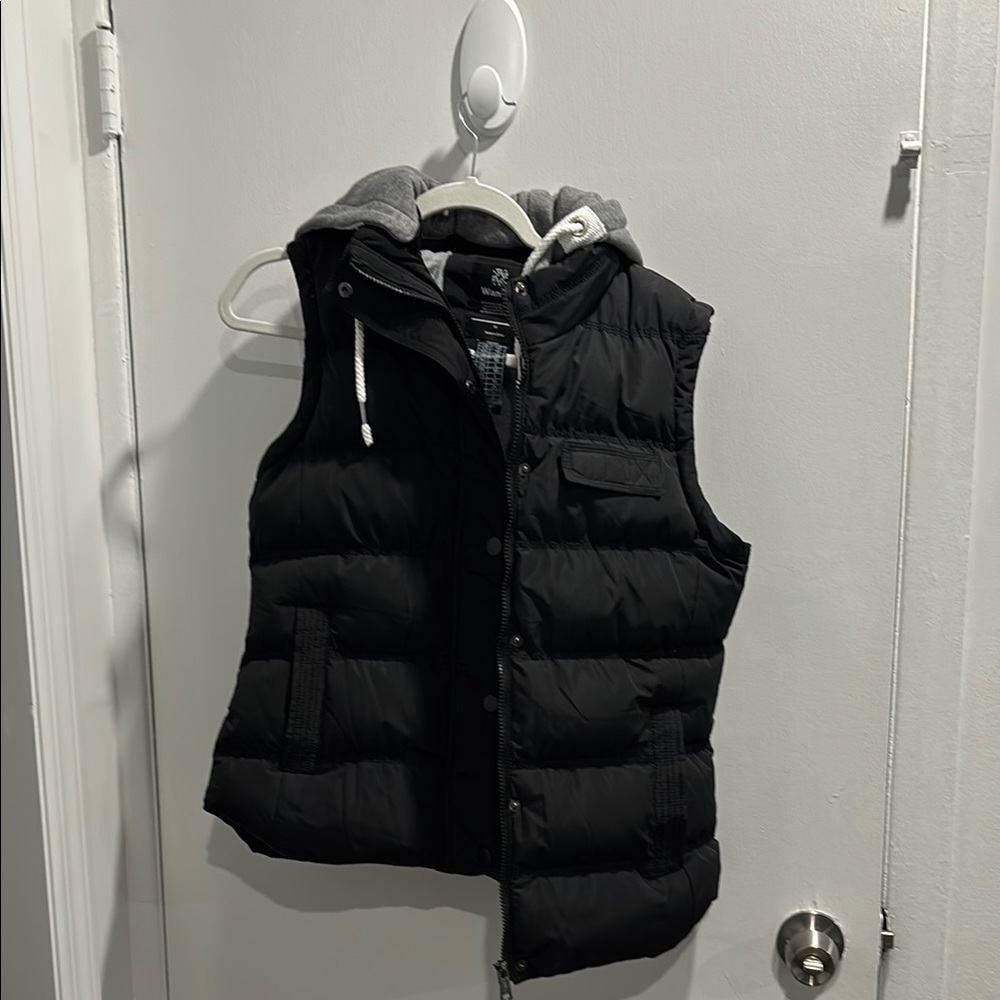 Puffer vest